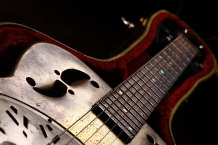 Acoustic Blues Guitar Basics