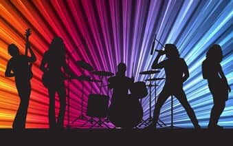 Learning to Play Rock Band